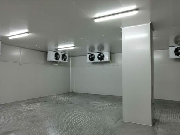 烈山区冷库工程安装设计