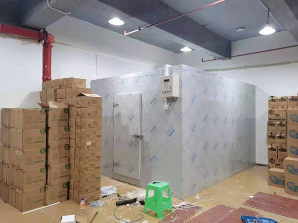 烈山区保鲜冷库